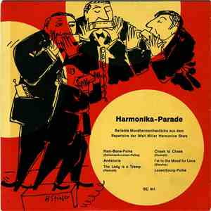 Walt Miller Harmonica Stars - Harmonika-Parade download mp3