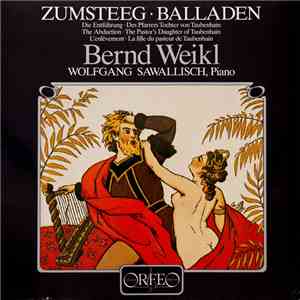 Zumsteeg / Bernd Weikl, Wolfgang Sawallisch - Balladen download mp3