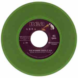 ABBA - The Winner Takes It All / Elaine download mp3