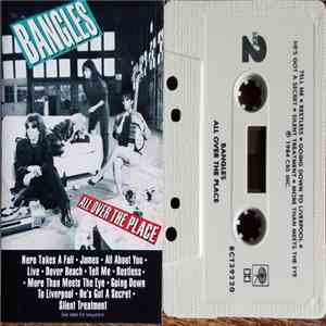 Bangles - All Over The Place download mp3