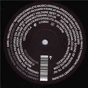 Cabaret Voltaire - Nag Nag Nag download mp3