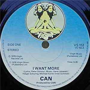 Can - I Want More download mp3