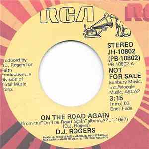 D. J. Rogers - On The Road Again download mp3