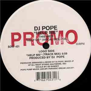 DJ Pope - Help Me download mp3