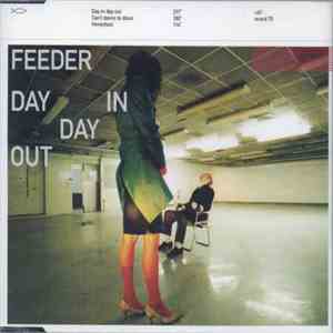 Feeder - Day In Day Out download mp3
