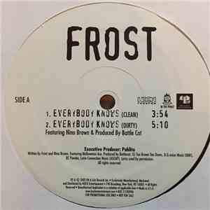 Frost - Everybody Knows download mp3