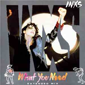 INXS - What You Need (Extended Mix) download mp3