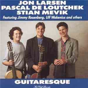 Jon Larsen - Guitaresque download mp3