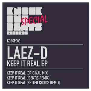 Laez-D - Keep It Real EP download mp3