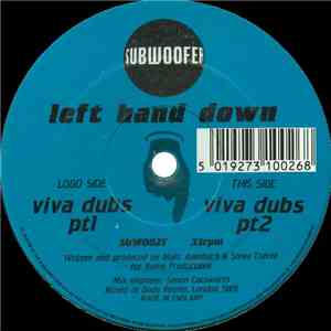 Left Hand Down - Viva Dubs download mp3