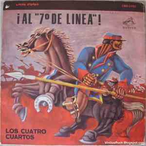 Los Cuatro Cuartos - ¡Al "7° De Línea"! download mp3