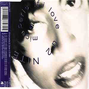 Mica Paris - If I Love U 2 Nite download mp3