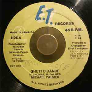 Michael Palmer - Ghetto Dance download mp3