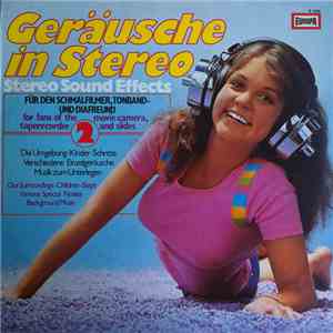 No Artist - Geräusche In Stereo 2 (Stereo Sound Effects) download mp3