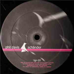 Phil Davis - Der Schänder download mp3
