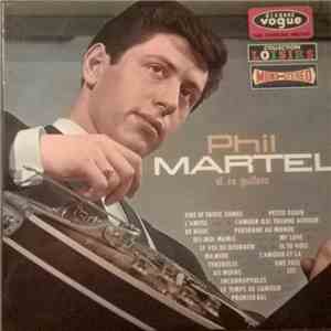 Phil Martel - One Of Those Songs download mp3