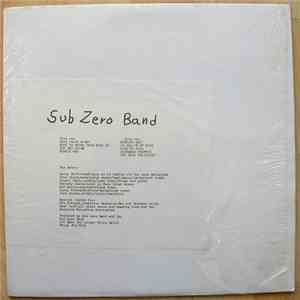 Sub Zero Band - Sub Zero Band download mp3