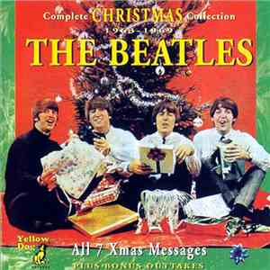 The Beatles - Complete Christmas Collection download mp3