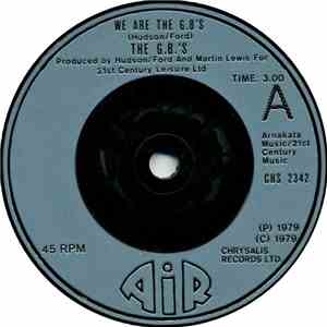 The G.B.'s - We Are The G.B.'s download mp3