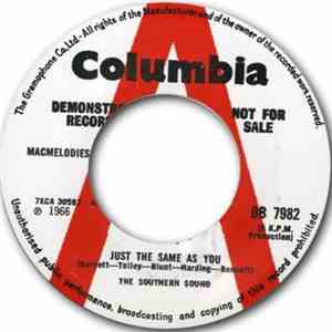 The Southern Sound - Just The Same As You download mp3