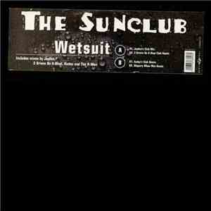 The Sunclub - Wetsuit mp3 download