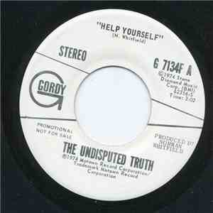 The Undisputed Truth - Help Yourself download mp3