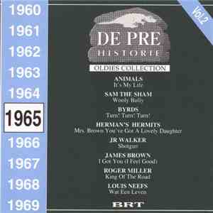 Various - De Pre Historie 1965 Vol. 2 mp3 download