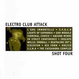 Various - Electro Club Attack - Shot Four download mp3