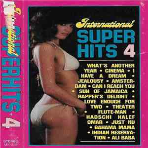 Various - International Superhits 4 mp3 download