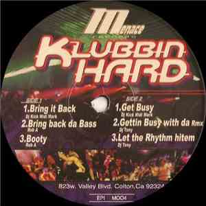 Various - Klubbin Hard download mp3