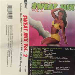 Various - Monica Brant's Sweat Mix Vol. 2 mp3 download