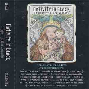 Various - Nativity In Black: A Tribute To Black Sabbath download mp3