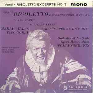 Verdi - Rigoletto (Excerpts No. 3.) download mp3