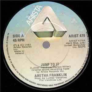 Aretha Franklin - Jump To It download mp3