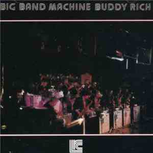 Buddy Rich - Big Band Machine download mp3