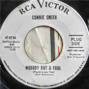 Connie Smith - Nobody But A Fool (Would Love You) download mp3