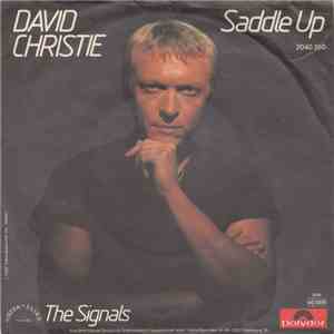 David Christie - Saddle Up download mp3