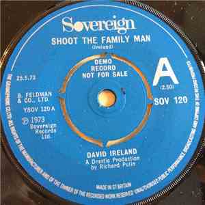 David Ireland - Shoot The Family Man / Coming Up Strong download mp3