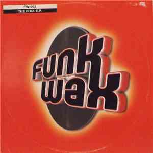 DJ Fixx - The Fixx EP download mp3