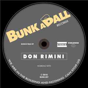 Don Rimini - Bonus Trax download mp3