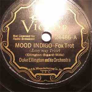 Duke Ellington And His Orchestra - Mood Indigo / The Mooche download mp3
