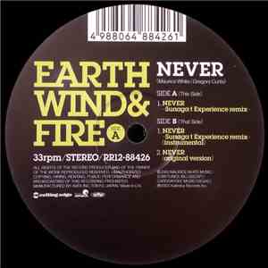 Earth, Wind & Fire - Never (Sunaga T Experience Remix) download mp3