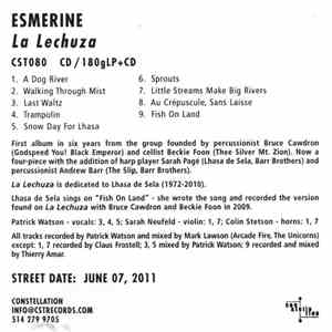 Esmerine - La Lechuza download mp3