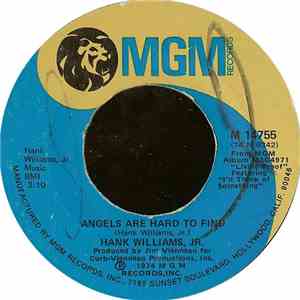 Hank Williams, Jr. - Angels Are Hard To Find download mp3