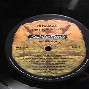 Jerry Jeff Walker - Cowjazz download mp3