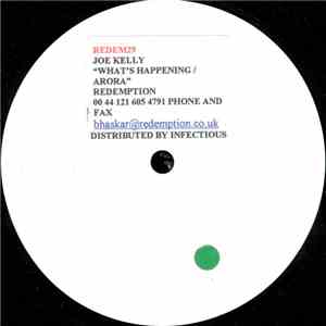 Joe Kelly - What's Happening / Arora download mp3
