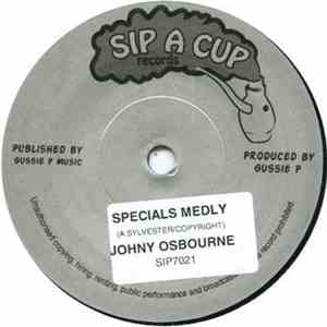 Johny Osbourne - Specials Medly mp3 download