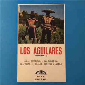 Los Aguilares - Los Aguilares Volume 1 download mp3
