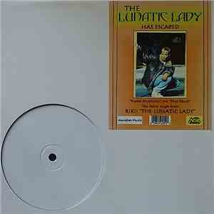 Rikii The Lunatic Lady - Funkii AfroDeezo / The Lunatic Lady / First Blood download mp3