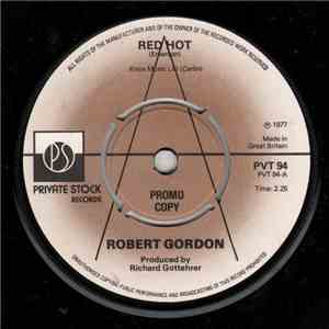 Robert Gordon  - Red Hot download mp3